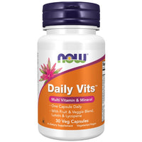 Thumbnail for Daily Vits 30 Veg Capsules