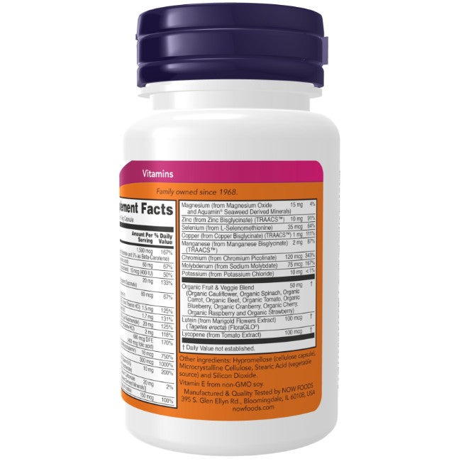Daily Vits 30 Veg Capsules