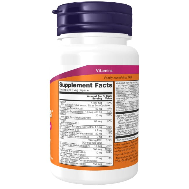Daily Vits 30 Veg Capsules