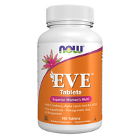 Thumbnail for EVE Multivitaminas y Minerales para Mujeres 180 tabletas vegetales