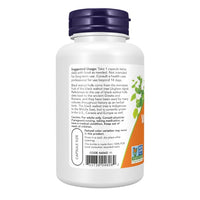 Thumbnail for Zwarte Walnootschillen 500 mg 100 Veg Capsules
