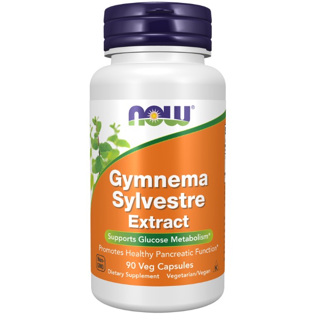 Gymnema Sylvestre Extract 90 Veg Capsules