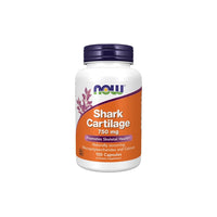 Thumbnail for Shark Cartilage 750 mg 100 Capsules - front