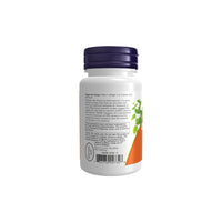 Thumbnail for White supplement bottle with purple cap, displaying label with nutritional information and orange design elements, including Now Foods Oregano Oil 181 mg 90 Softgels.