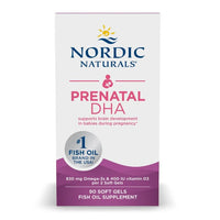 Thumbnail for Prenatal DHA 90 Soft Gels