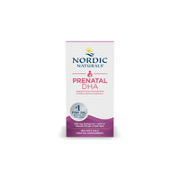 Thumbnail for Prenatal DHA 180 Soft Gels