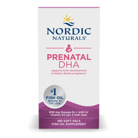 Thumbnail for Prenatal DHA 180 Soft Gels