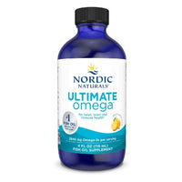 Thumbnail for Ultimate Omega 119 ml - Great Lemon Taste