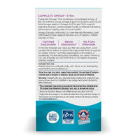 Thumbnail for Complete Omega Xtra 60 Soft Gels - Great Lemon Taste