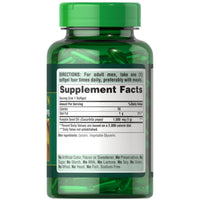 Thumbnail for Pumpkin Seed Oil 1000 mg 100 Rapid Release Softgels