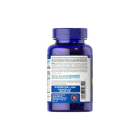 Thumbnail for Super Snooze with Melatonin 100 Rapid Release Capsules - back