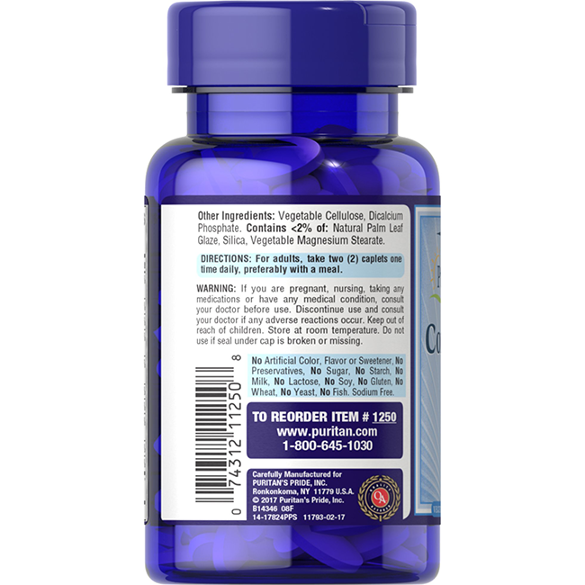Complete B (Vitamin B Complex) 100 Coated Caplets