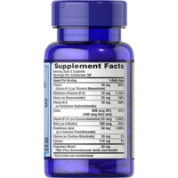 Thumbnail for Complete B (Vitamin B Complex) 100 Coated Caplets