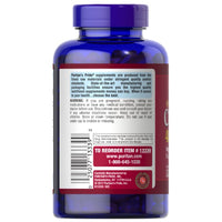 Thumbnail for Q-SORB™ Coenzyme Co Q-10 400 mg 120 Rapid Release Softgels