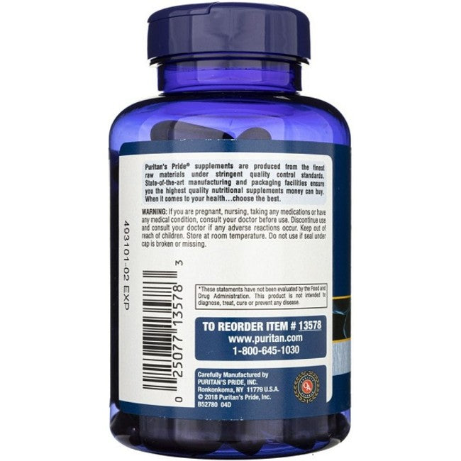 Alpha Lipoic Acid 300 mg 120 Rapid Release Softgels