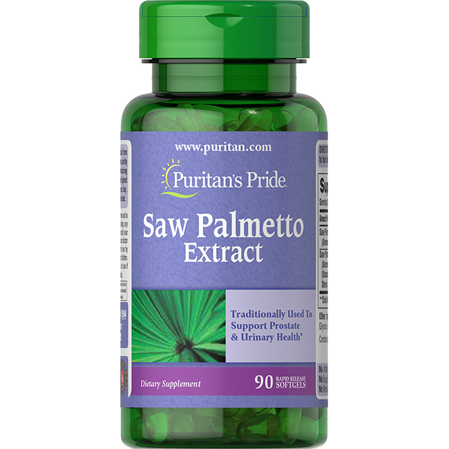Sägepalmenextrakt 1000 mg 90 Weichkapseln