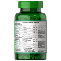 Thumbnail for Ultra Homme 50+ Multivitamines Quotidiennes 60 Comprimés Enrobés