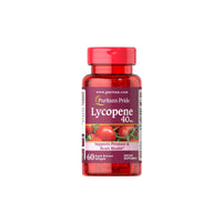 Thumbnail for Lycopeno 40 mg 60 Cápsulas Gelatinosas de Libertação Rápida