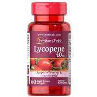 Thumbnail for Lycopeno 40 mg 60 Cápsulas Gelatinosas de Libertação Rápida