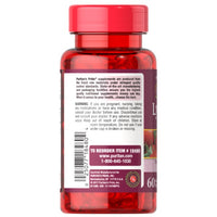 Thumbnail for Lycopeno 40 mg 60 Cápsulas Gelatinosas de Libertação Rápida