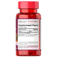 Thumbnail for Lycopeno 40 mg 60 Cápsulas Gelatinosas de Libertação Rápida