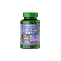 Thumbnail for Milk Thistle Extract 250 mg 180 Rapid Release Softgels