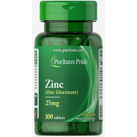 Thumbnail for Zinc Gluconate 25 mg 100 tabletek