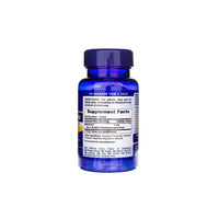 Thumbnail for A bottle of Puritan's Pride Melatonin 1 mg 90 Tablets on a white background.