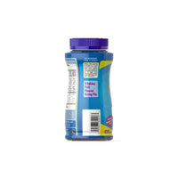 Thumbnail for A bottle of Puritan's Pride Children's Omega 3, DHA & D3 120 Gummies with a blue lid on a white background.