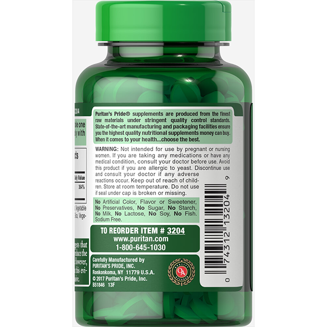 Selenio 200 mcg 250 tabletas