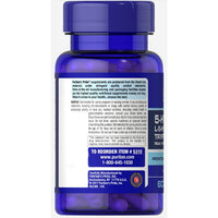 Thumbnail for 5-HTP (hydroxytryptophan) 200 mg 60 Rapid Release Capsules