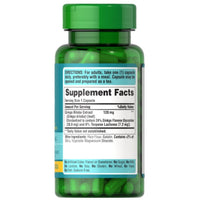 Thumbnail for Extrato de Ginkgo Biloba 24% 120 mg 100 cápsulas