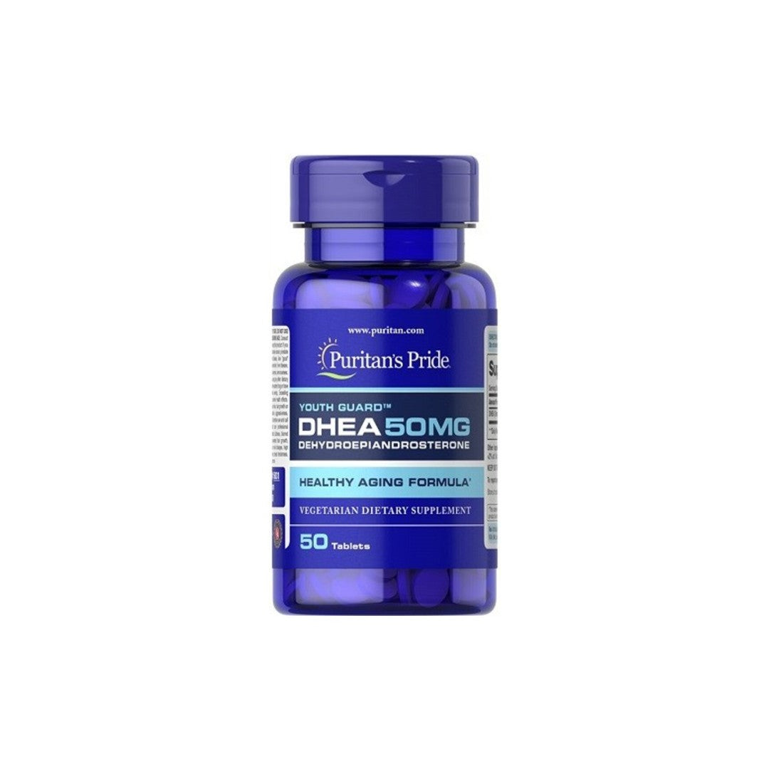 DHEA 50 mg 50 comprimés