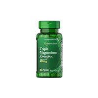 Thumbnail for Triple Magnesium Complex 400 mg 60 Rapid Release Capsules