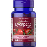 Thumbnail for Lycopeno 20 mg 60 Cápsulas Gelatinosas de Libertação Rápida