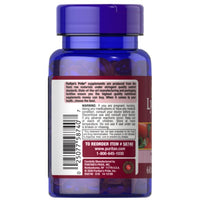 Thumbnail for Lycopeno 20 mg 60 Cápsulas Gelatinosas de Libertação Rápida