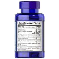Thumbnail for Vitamin B-50 Complex 100 Rapid Rease Capsules