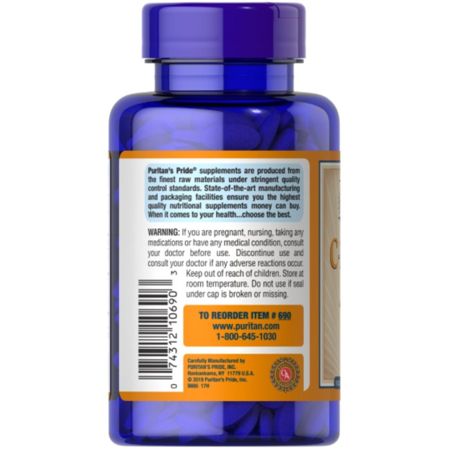 Vitamina C-1000 mg con bioflavonoidi e rosa canina 100 compresse
