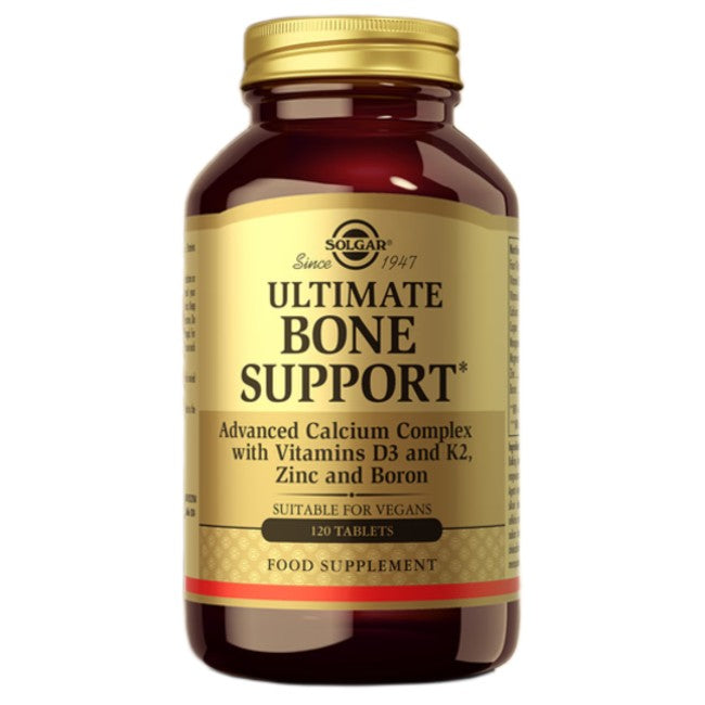 Ultimate Bone Support 120 Tablets