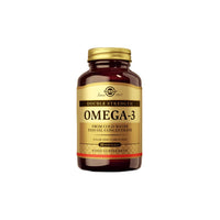 Thumbnail for Double Strength Omega-3 Fish Oil From Cold Water Fish 30 Softgels
