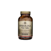 Thumbnail for Spirulina 750 mg 80 Capsules