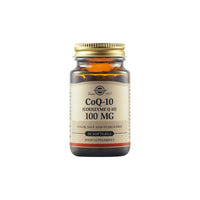 Thumbnail for CoQ-10 (Coenzyme Q-10) 100 mg 30 Softgels