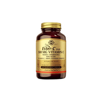 Thumbnail for Ester-C plus 500 mg Vitamin C 100 Vegetable Capsules