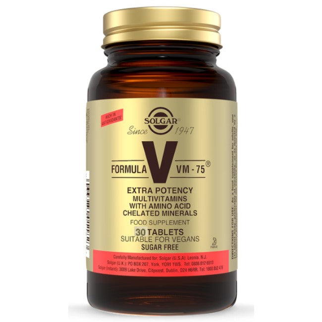 Fórmula VM-75 30 Comprimidos