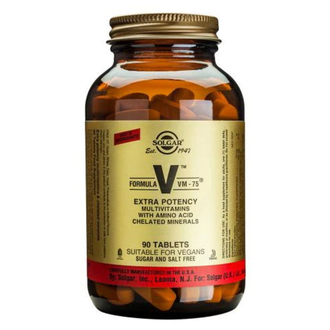 Fórmula VM-75 90 Tabletas