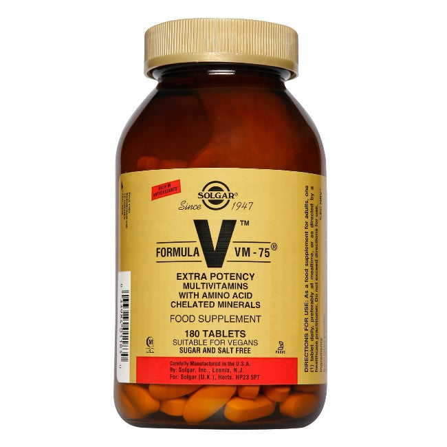 Formula VM-75 180 Tabletten