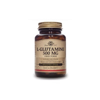 Thumbnail for L-Glutamine 500 mg 250 Plantaardige Capsules