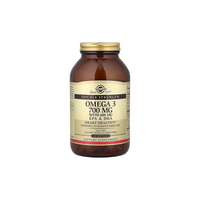 Thumbnail for Omega-3 Doble Fuerza 700 mg 120 Cápsulas Blandas
