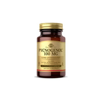 Thumbnail for Pycnogenol 100 mg 30 vege capsules - front