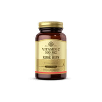 Thumbnail for Vitamin C 500 mg with Rose Hips 100 Tablets